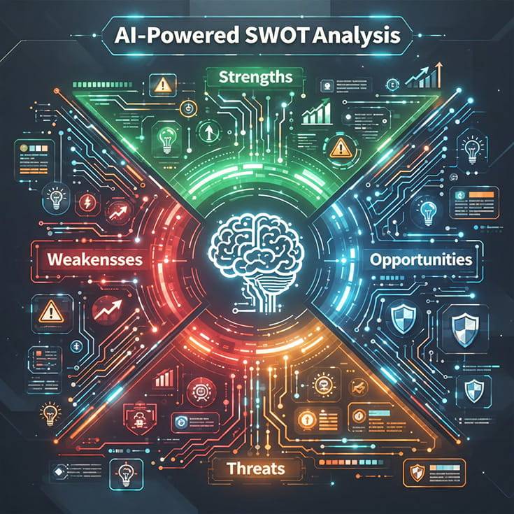 SWOT-анализ продукта
